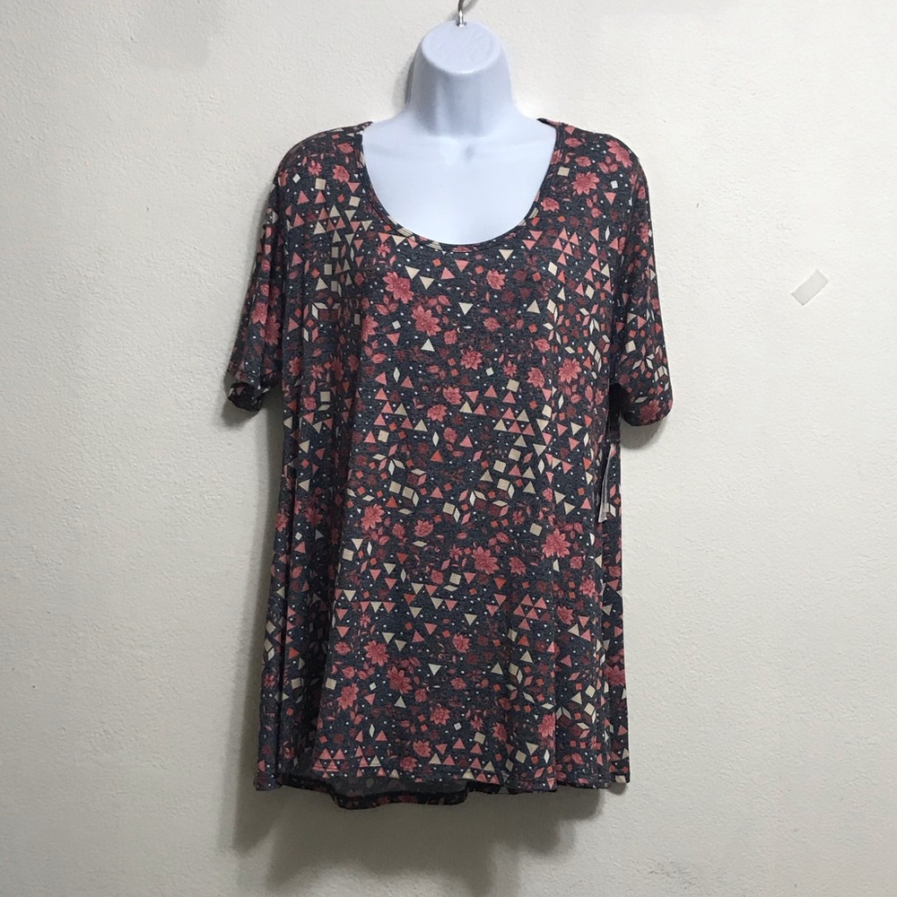 LuLaRoe “Perfect T” Shirt